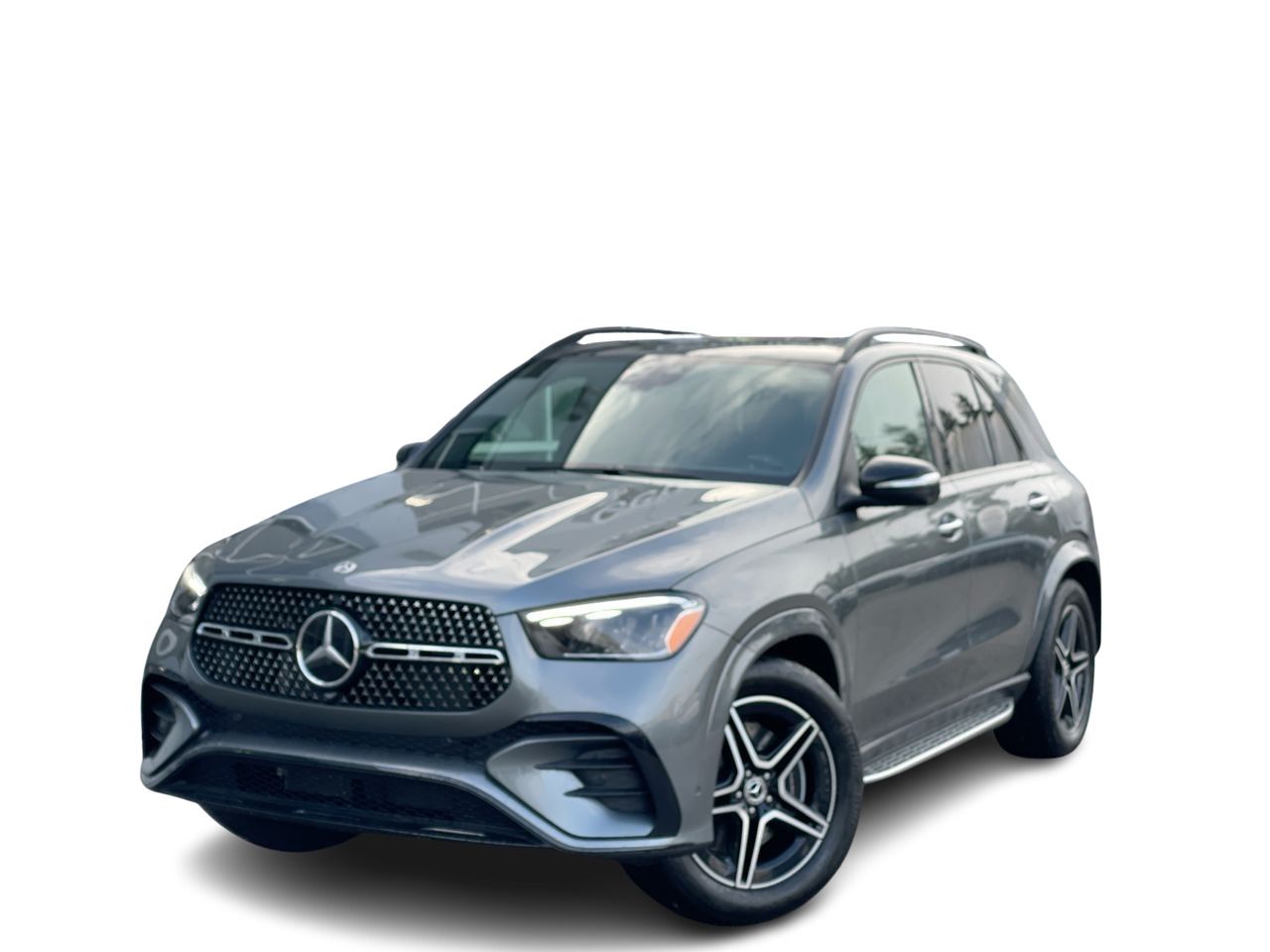2026 Mercedes-Benz GLE Plug-in Hybrid in Richmond, British Columbia
