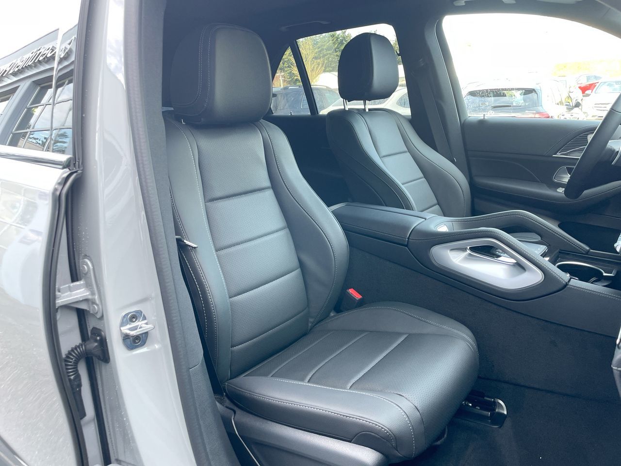 2026 Mercedes-Benz GLE Plug-in Hybrid in Richmond, British Columbia