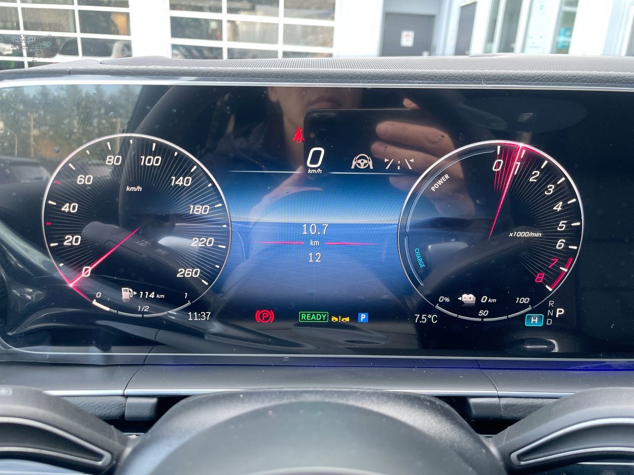 2026 Mercedes-Benz GLE Plug-in Hybrid in Richmond, British Columbia