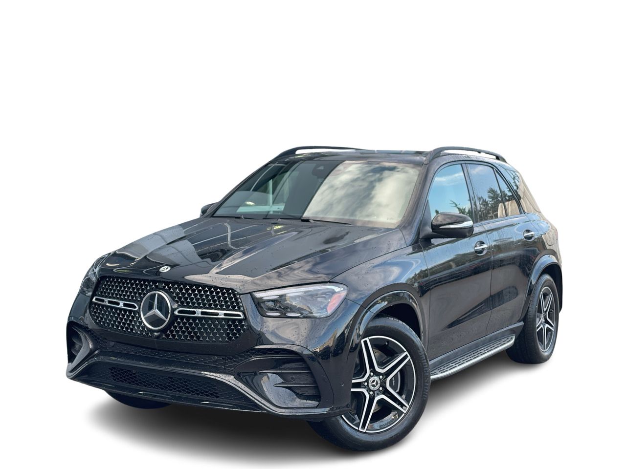 Mercedes-Benz GLE Plug-in Hybrid  2026 à Richmond, Colombie-Britannique