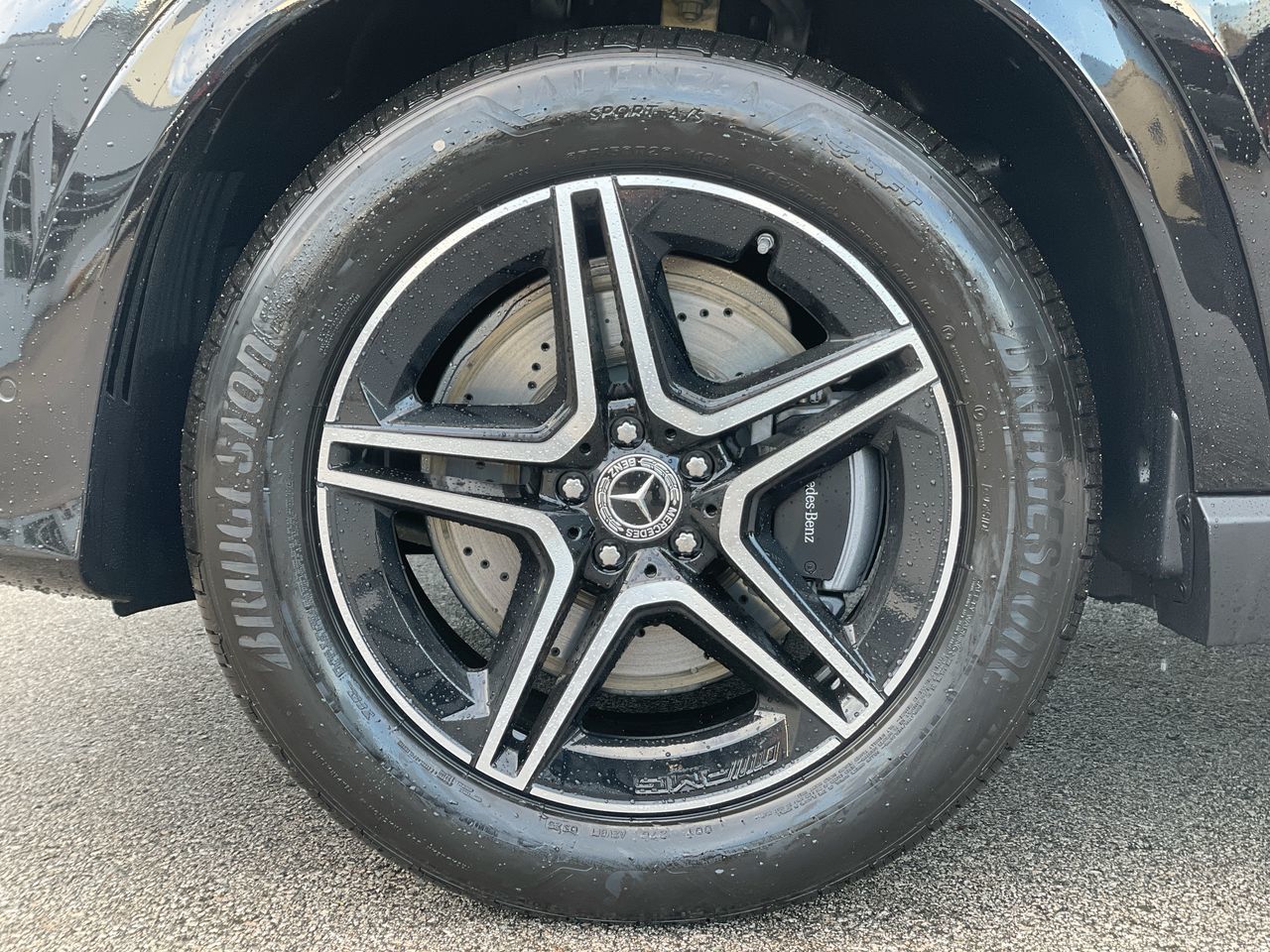 Mercedes-Benz GLE Plug-in Hybrid  2026 à Richmond, Colombie-Britannique