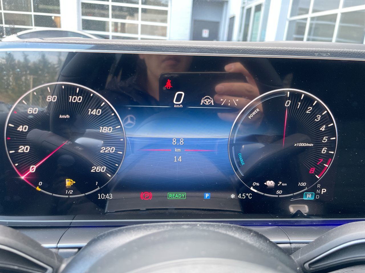 Mercedes-Benz GLE Plug-in Hybrid  2026 à Richmond, Colombie-Britannique