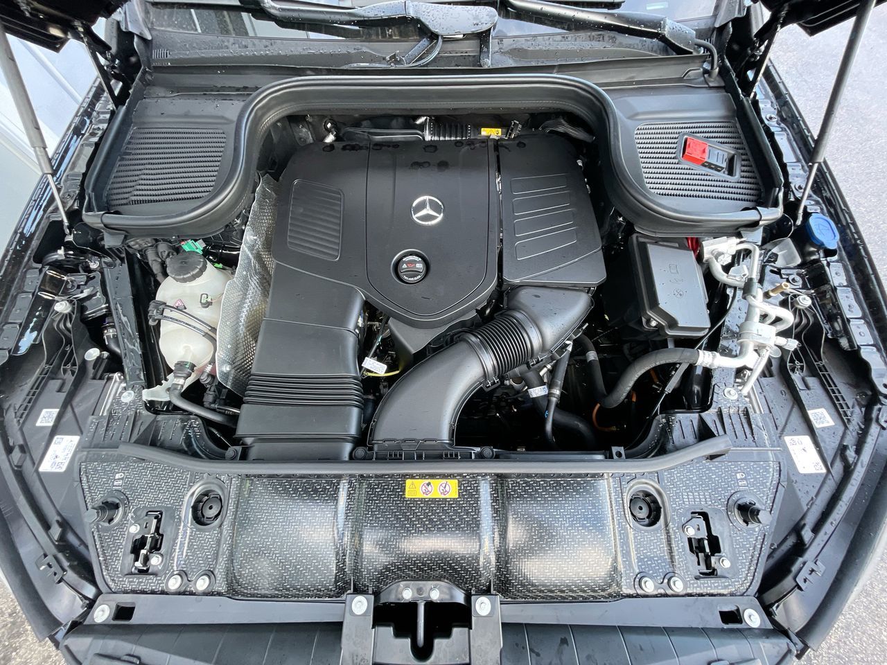 Mercedes-Benz GLE Plug-in Hybrid  2026 à Richmond, Colombie-Britannique