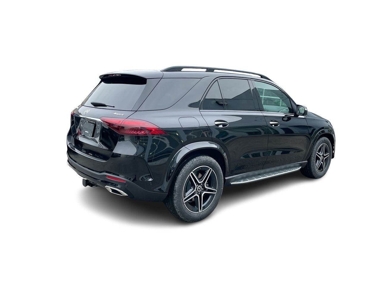 2026 Mercedes-Benz GLE Plug-in Hybrid in Richmond, British Columbia