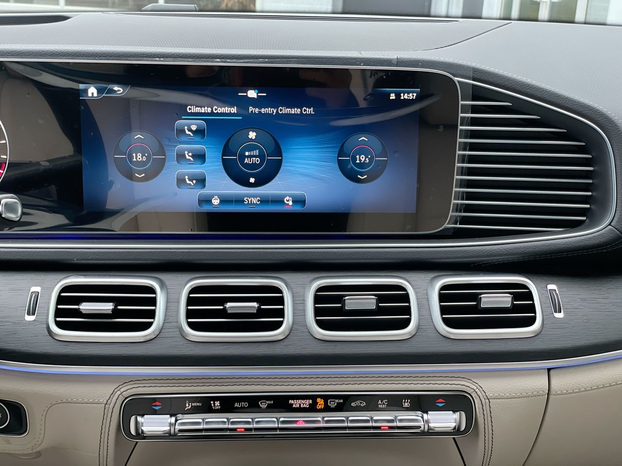 2026 Mercedes-Benz GLE Plug-in Hybrid in Richmond, British Columbia