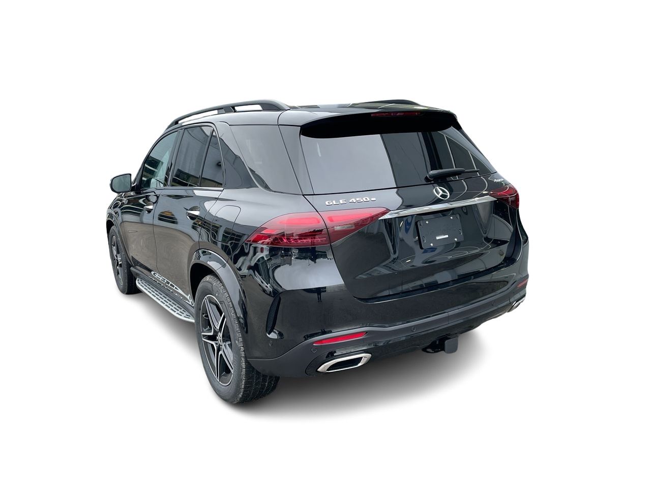 2026 Mercedes-Benz GLE Plug-in Hybrid in Richmond, British Columbia