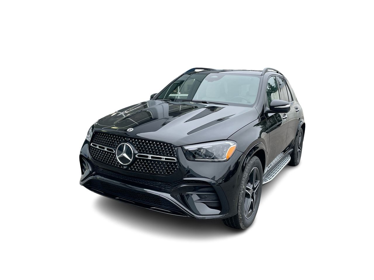 2026 Mercedes-Benz GLE Plug-in Hybrid in Richmond, British Columbia