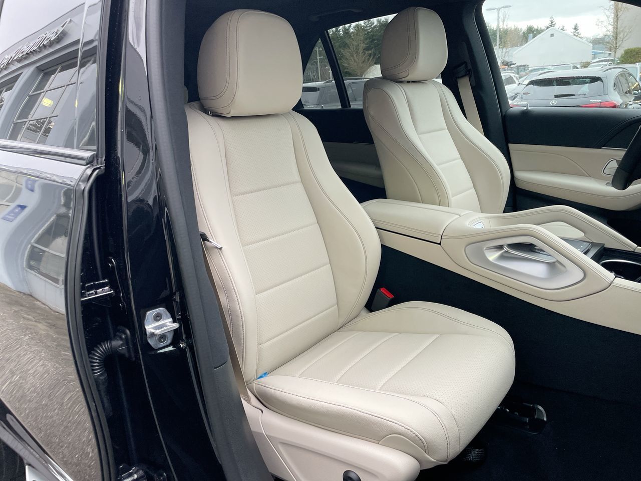 2026 Mercedes-Benz GLE Plug-in Hybrid in Richmond, British Columbia