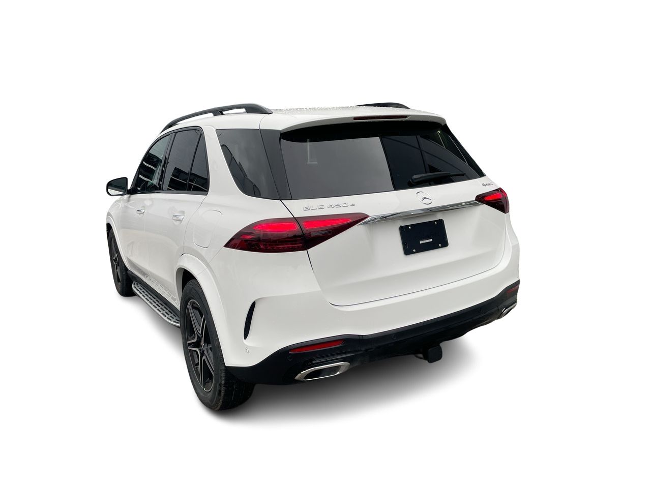 2026 Mercedes-Benz GLE Plug-in Hybrid in Richmond, British Columbia