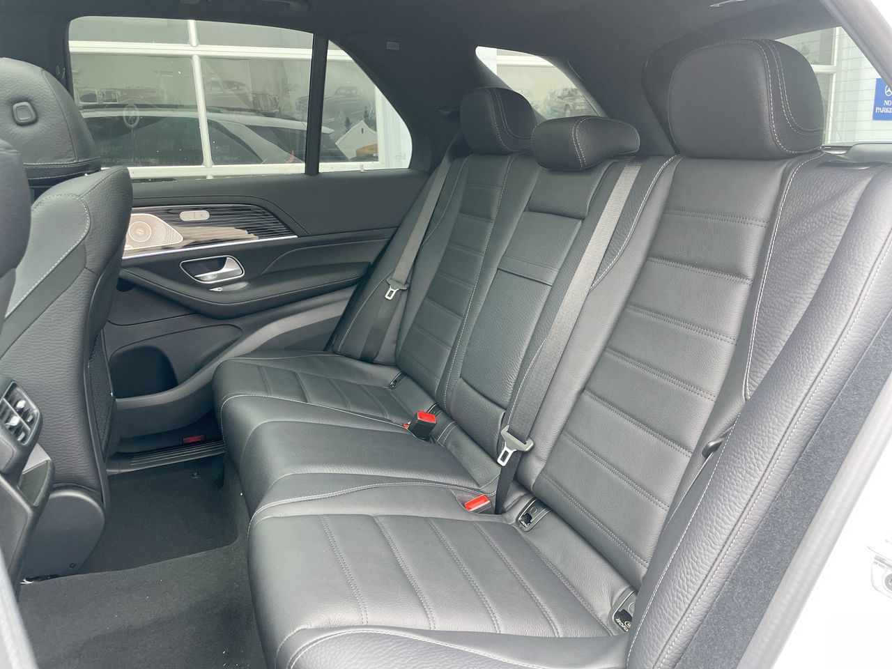 2026 Mercedes-Benz GLE Plug-in Hybrid in Richmond, British Columbia