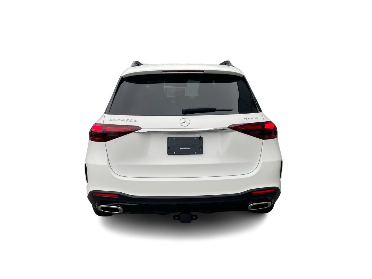 2026 Mercedes-Benz GLE Plug-in Hybrid in Richmond, British Columbia