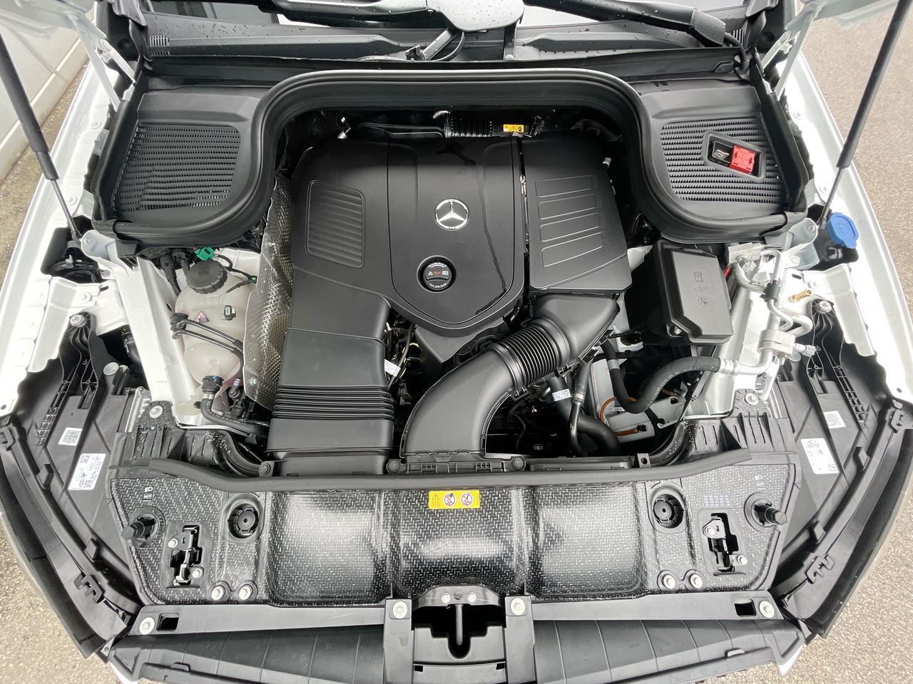 2026 Mercedes-Benz GLE Plug-in Hybrid in Richmond, British Columbia