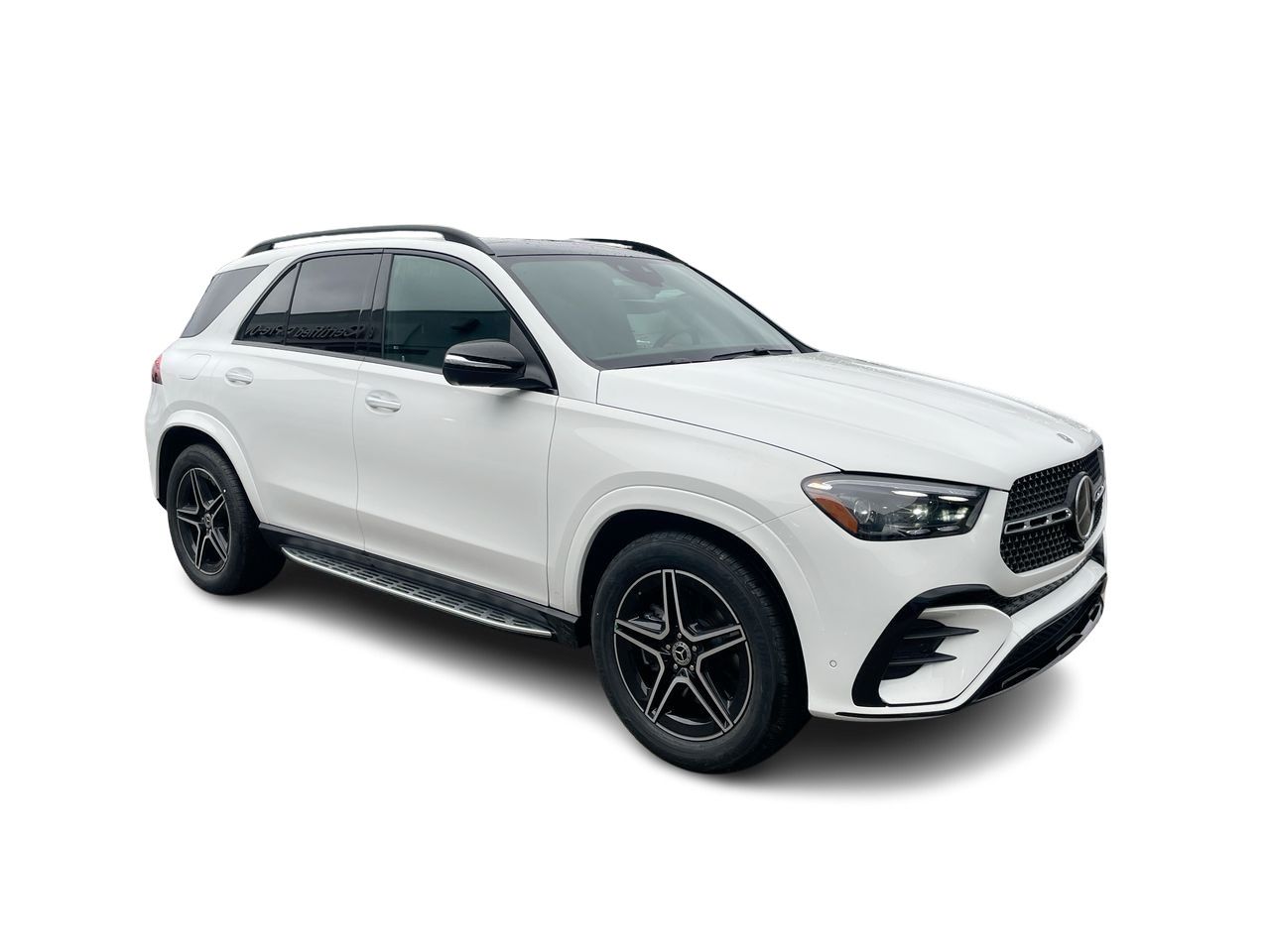 2026 Mercedes-Benz GLE Plug-in Hybrid in Richmond, British Columbia