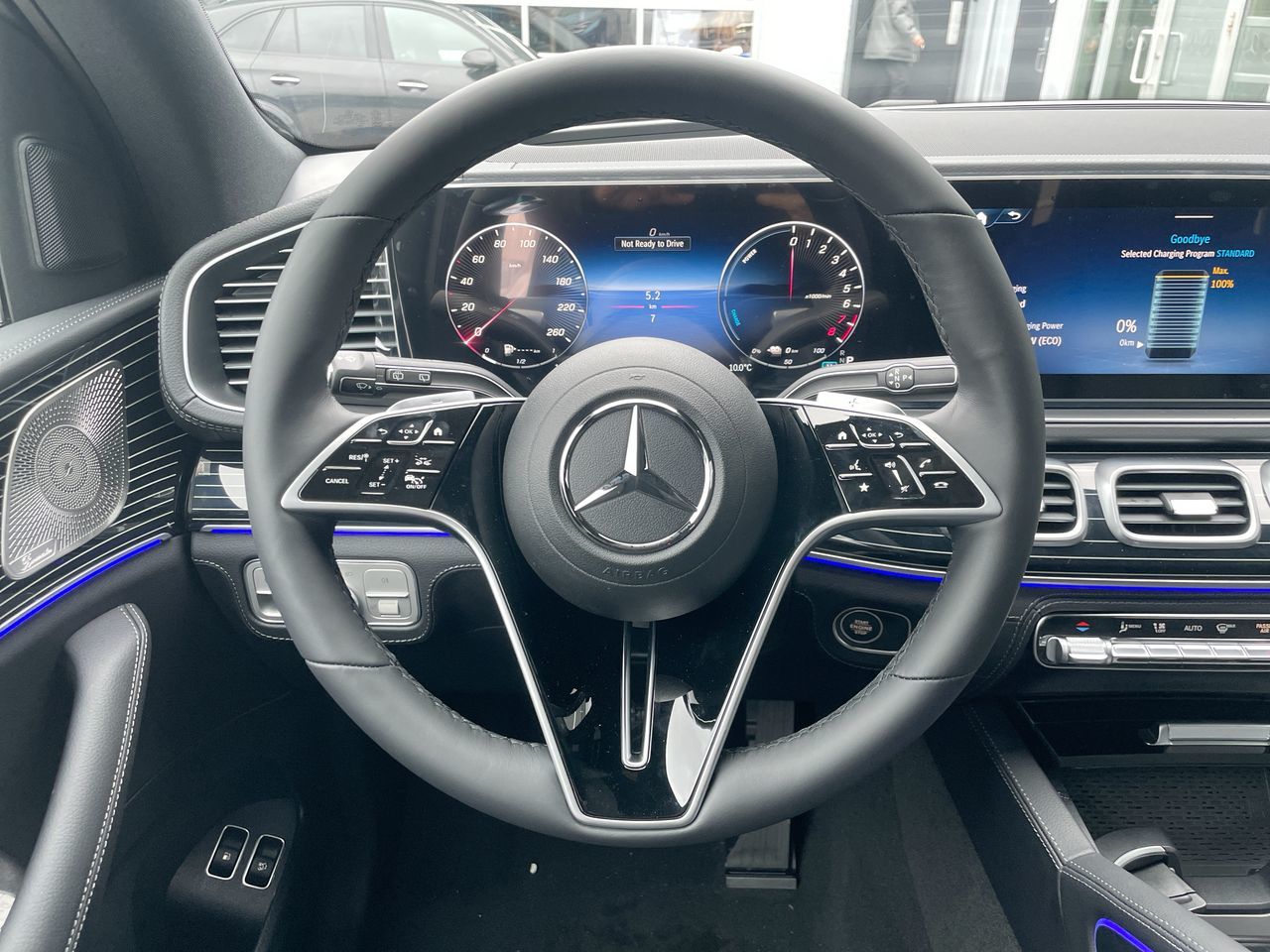 2026 Mercedes-Benz GLE Plug-in Hybrid in Richmond, British Columbia