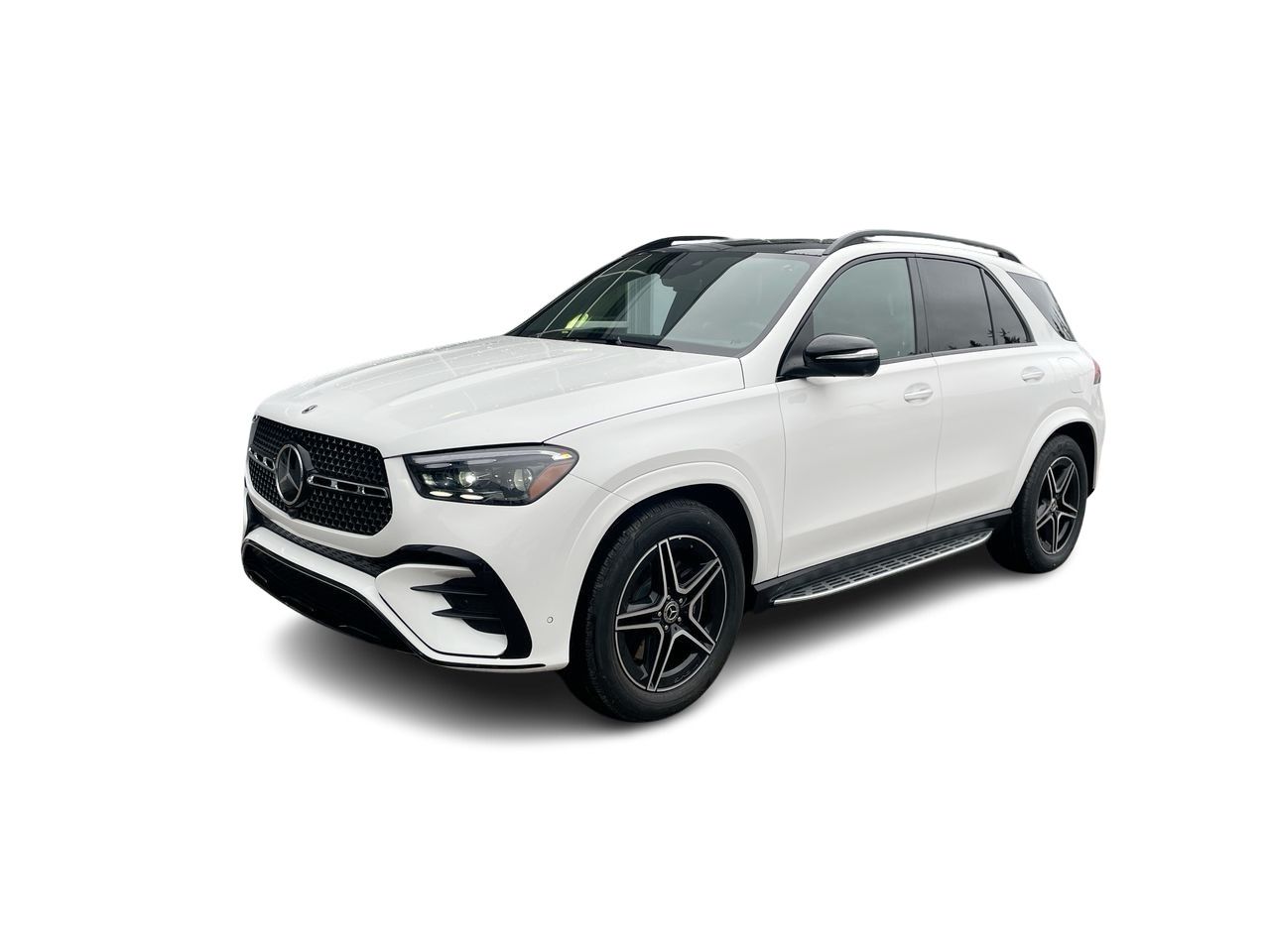 2026 Mercedes-Benz GLE Plug-in Hybrid in Richmond, British Columbia