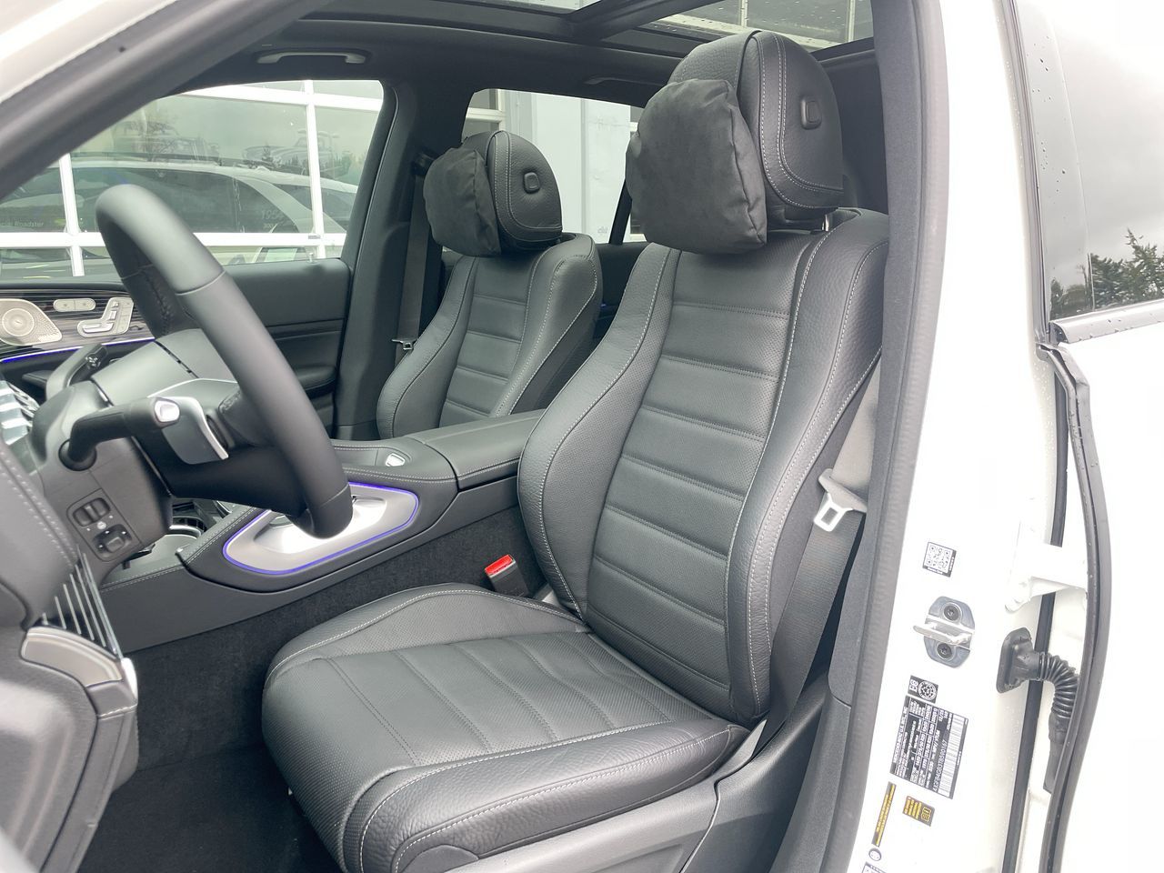 2026 Mercedes-Benz GLE Plug-in Hybrid in Richmond, British Columbia