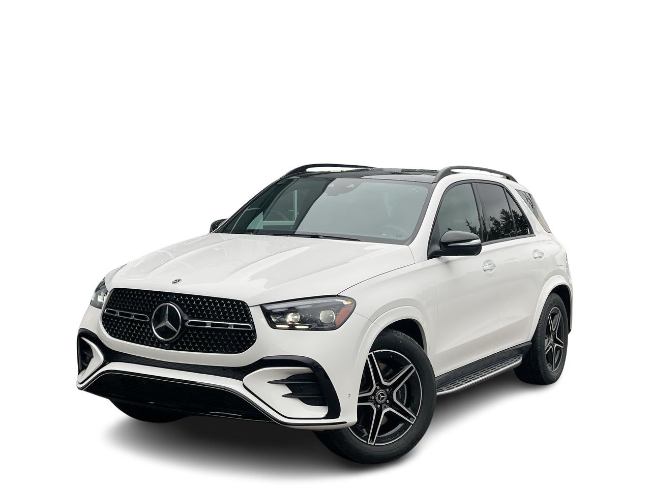 2026 Mercedes-Benz GLE Plug-in Hybrid in Richmond, British Columbia