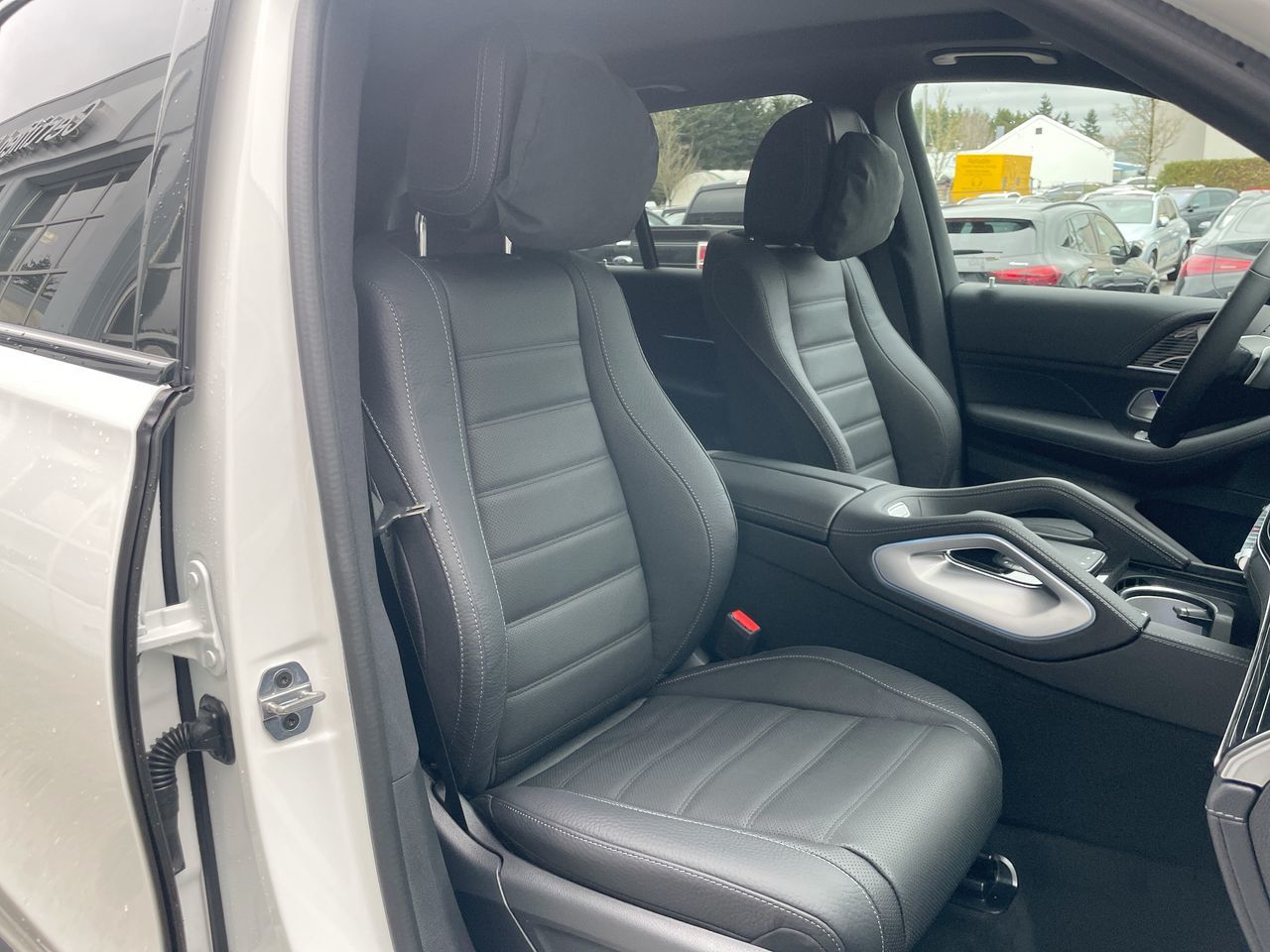 2026 Mercedes-Benz GLE Plug-in Hybrid in Richmond, British Columbia