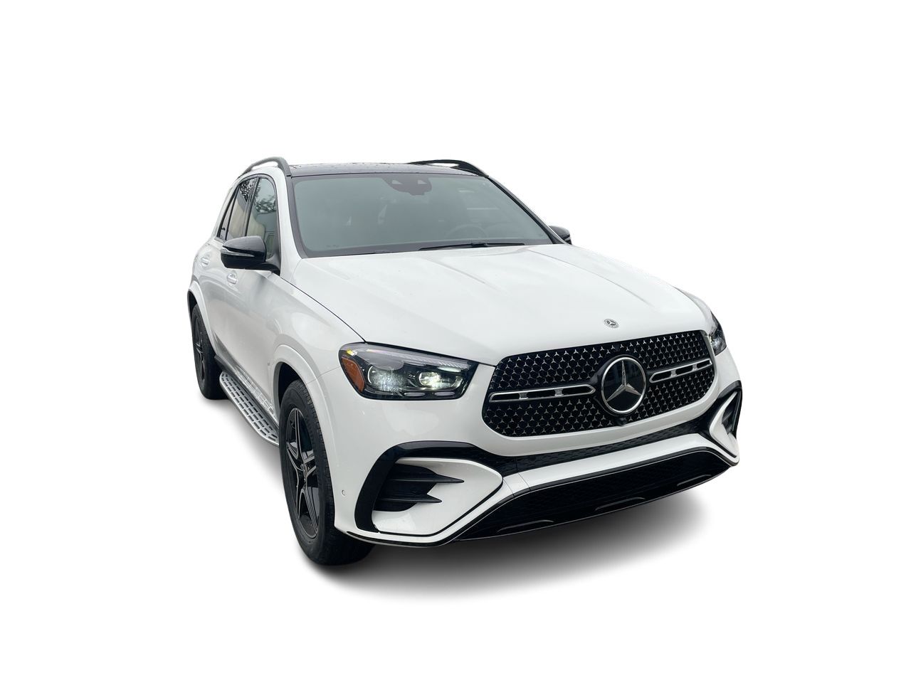2026 Mercedes-Benz GLE Plug-in Hybrid in Richmond, British Columbia