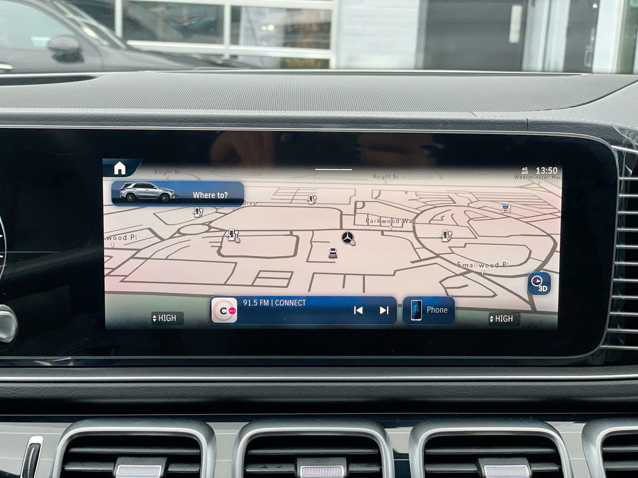 2026 Mercedes-Benz GLE Plug-in Hybrid in Richmond, British Columbia