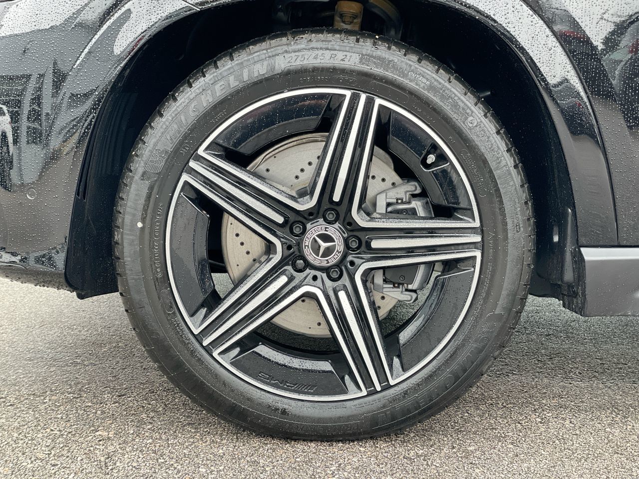 Mercedes-Benz GLE Plug-in Hybrid  2026 à Richmond, Colombie-Britannique