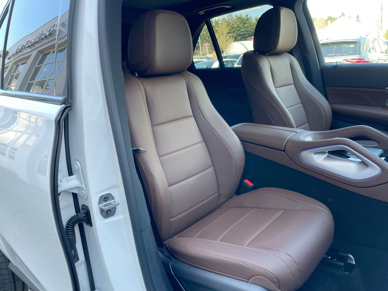 2026 Mercedes-Benz GLE in Richmond, British Columbia