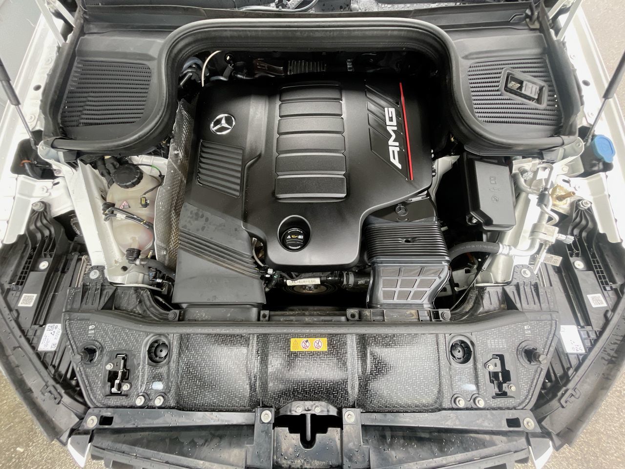 Mercedes-Benz GLE53  2021 à Richmond, Colombie-Britannique
