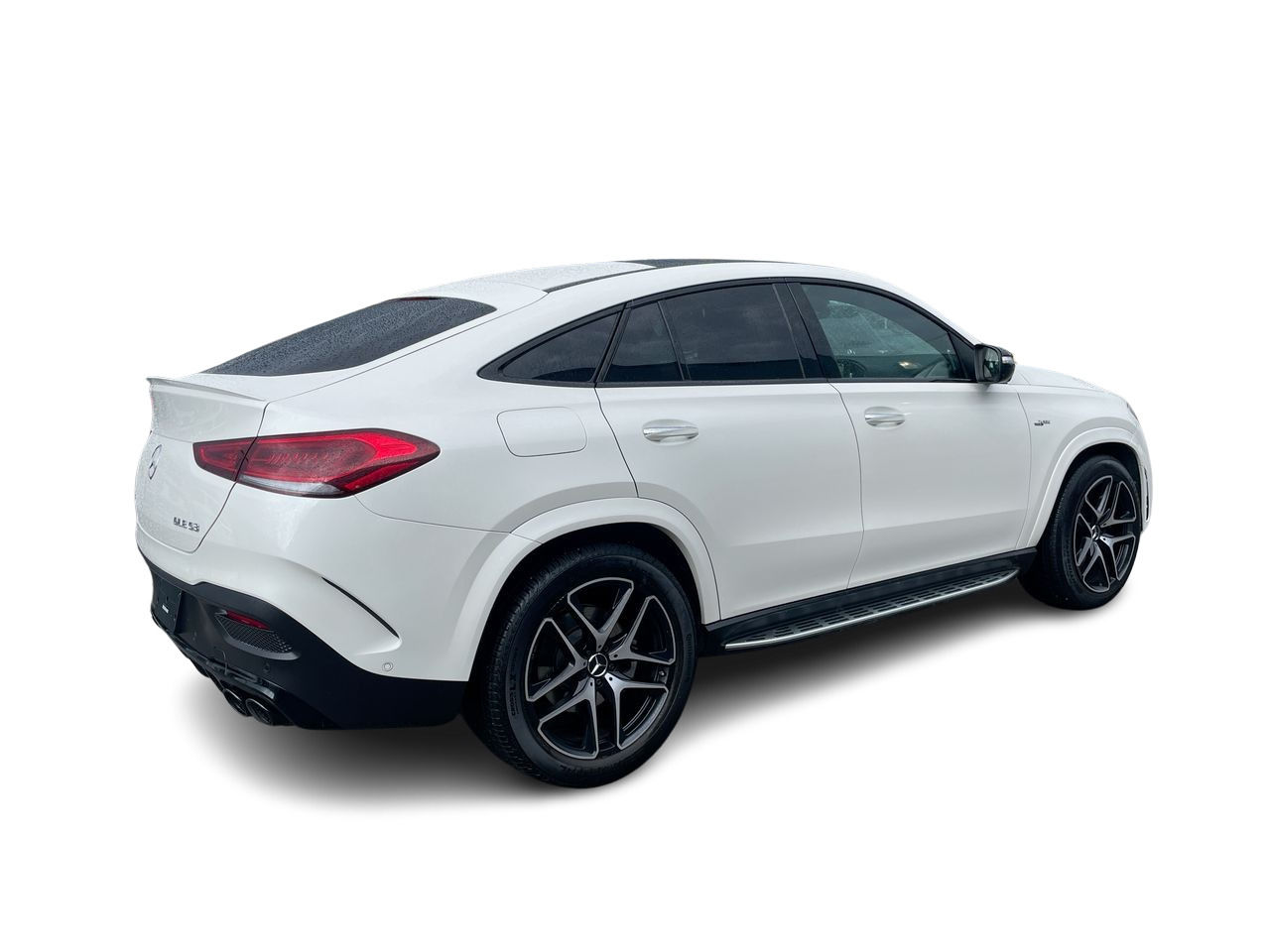 Mercedes-Benz GLE53  2021 à Richmond, Colombie-Britannique