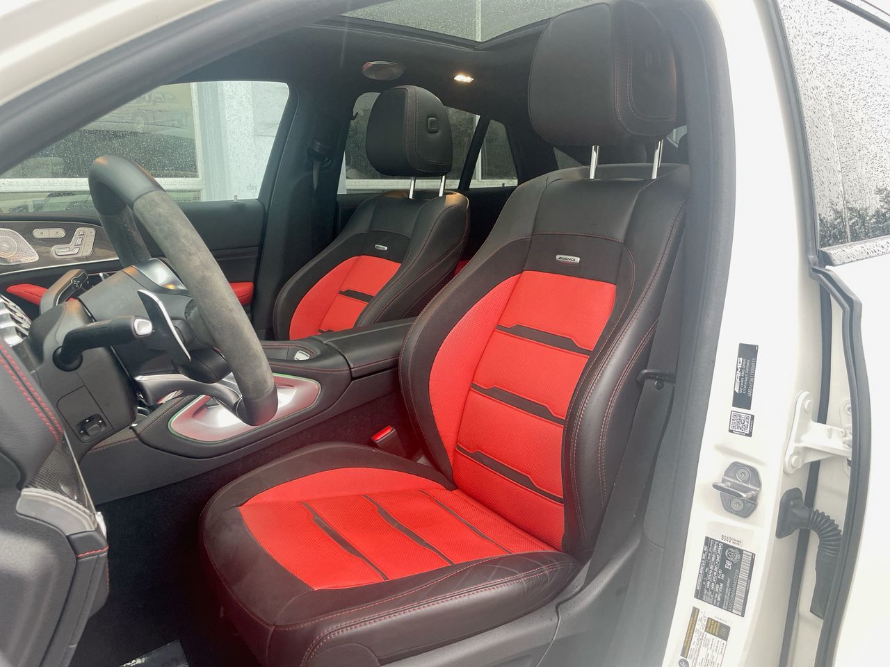 Mercedes-Benz GLE53  2021 à Richmond, Colombie-Britannique