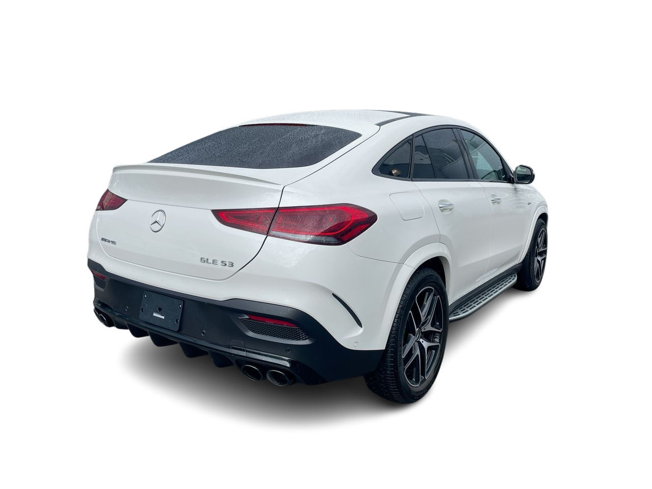 Mercedes-Benz GLE53  2021 à Richmond, Colombie-Britannique