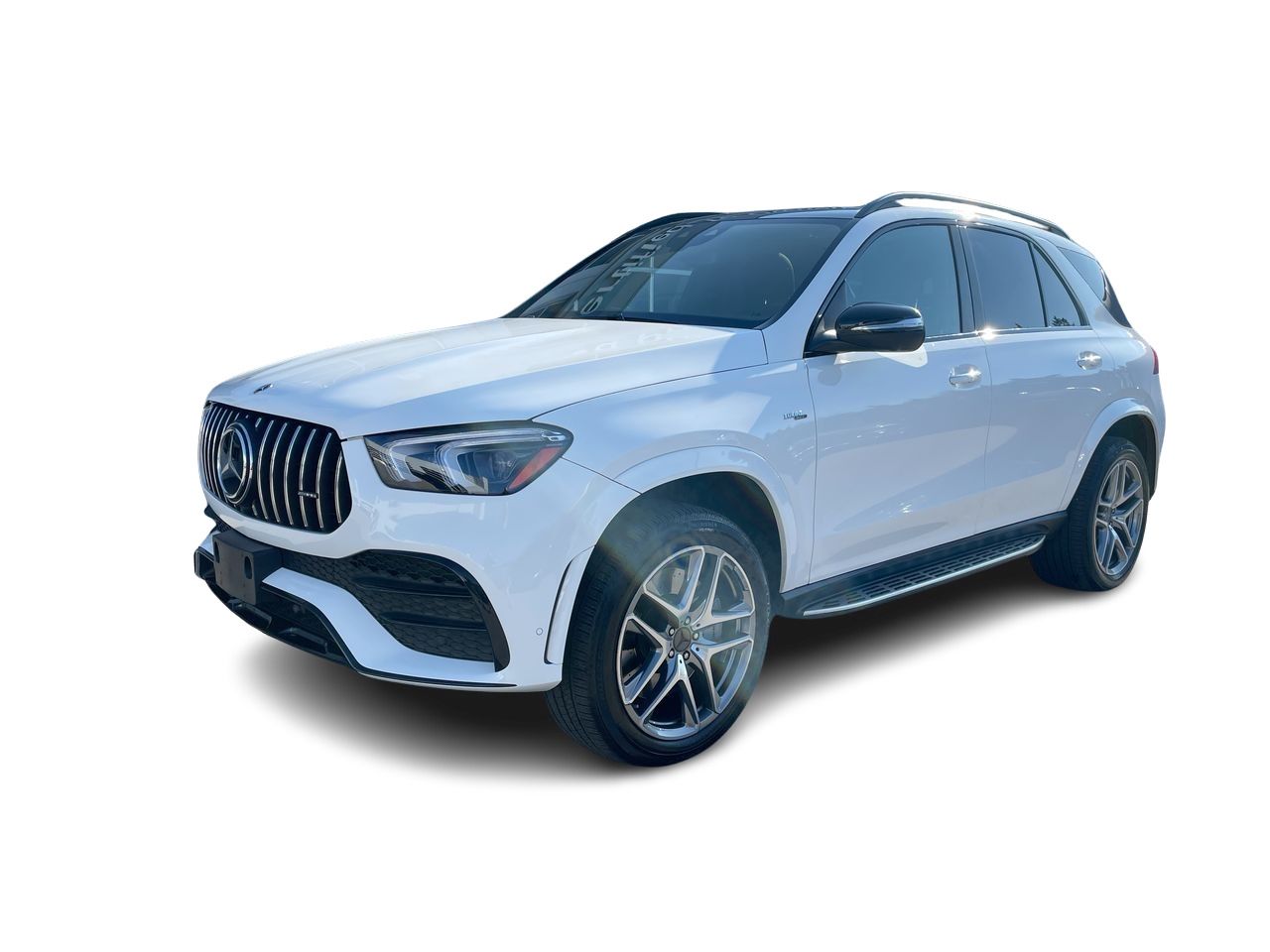 2021 Mercedes-Benz GLE53 in Richmond, British Columbia