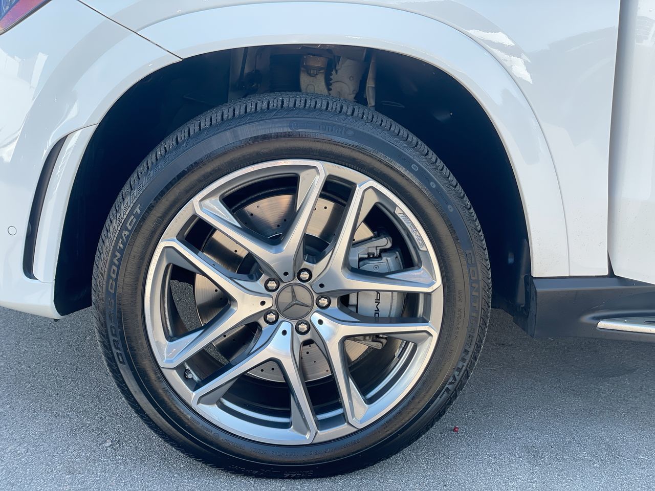 2021 Mercedes-Benz GLE53 in Richmond, British Columbia