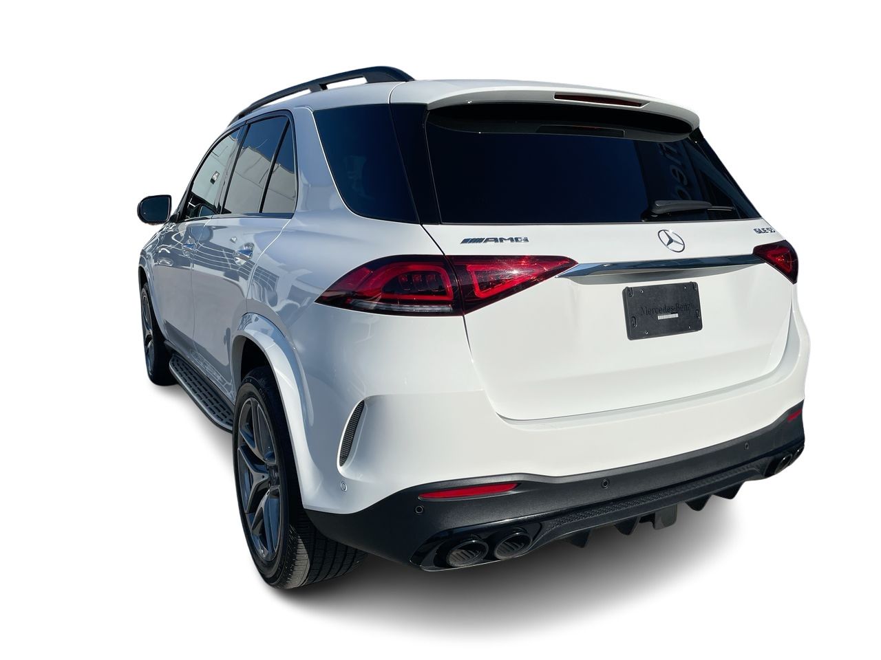 2021 Mercedes-Benz GLE53 in Richmond, British Columbia