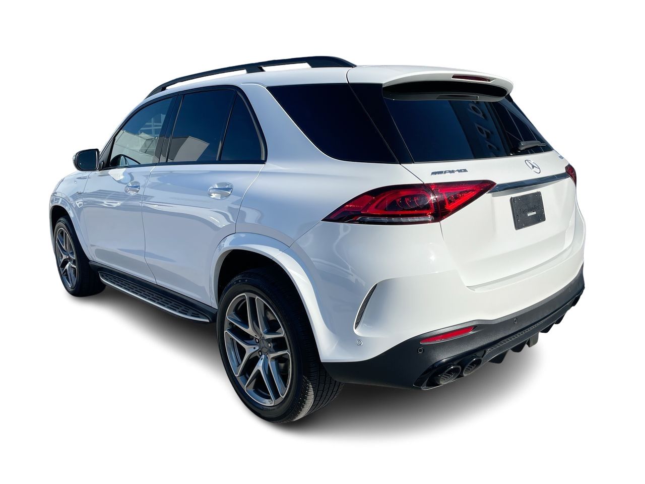 2021 Mercedes-Benz GLE53 in Richmond, British Columbia