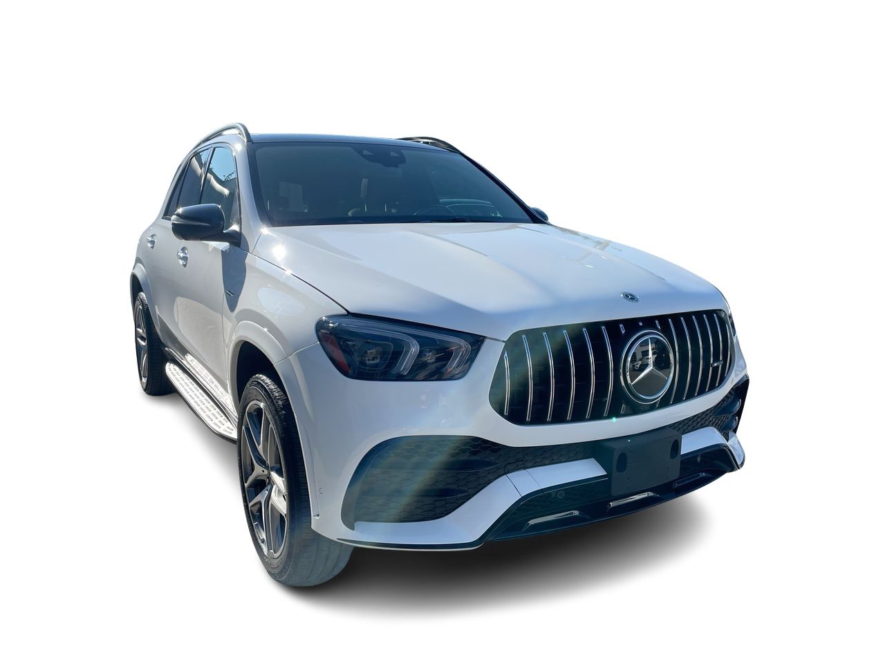 2021 Mercedes-Benz GLE53 in Richmond, British Columbia