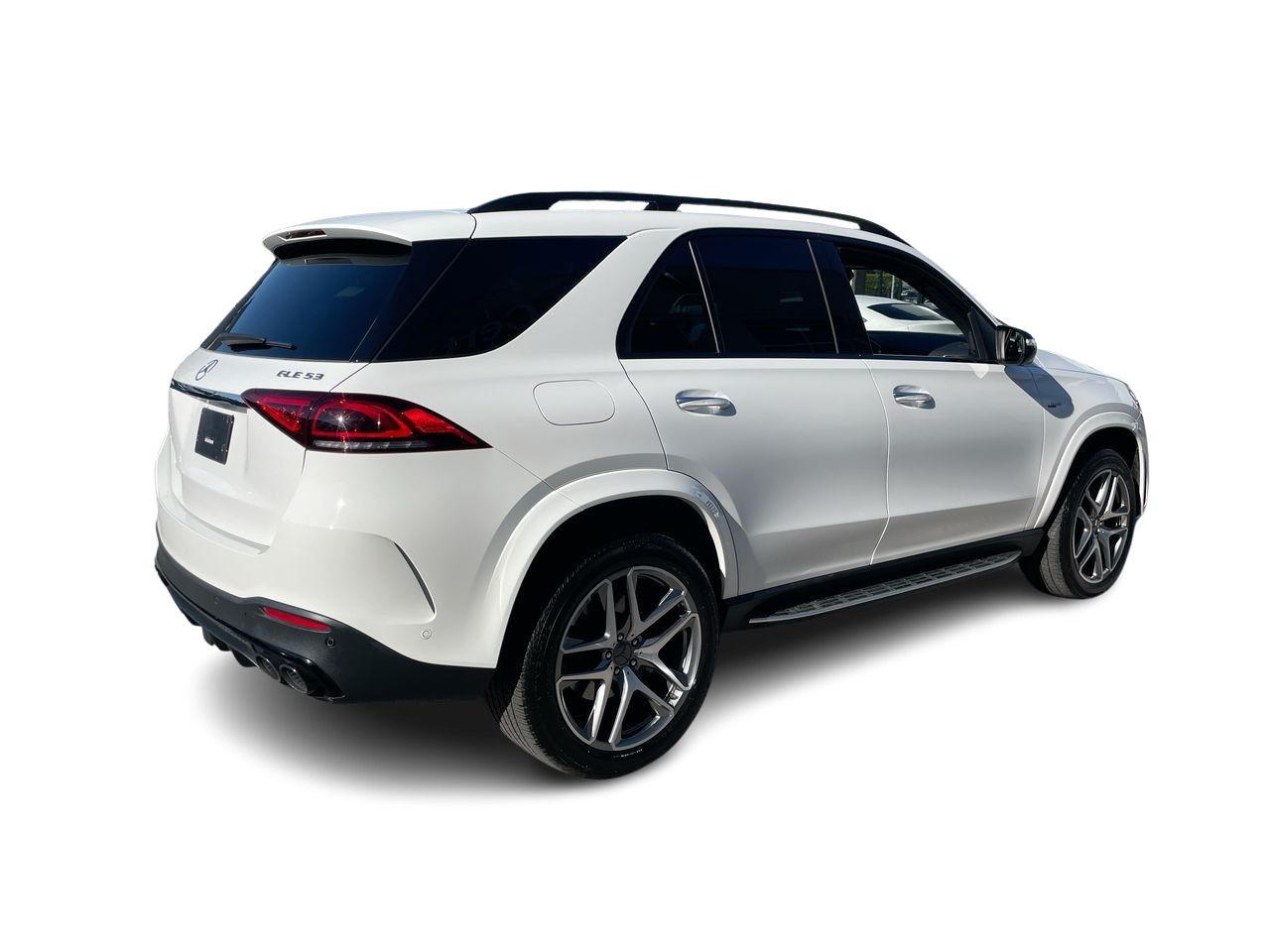 2021 Mercedes-Benz GLE53 in Richmond, British Columbia