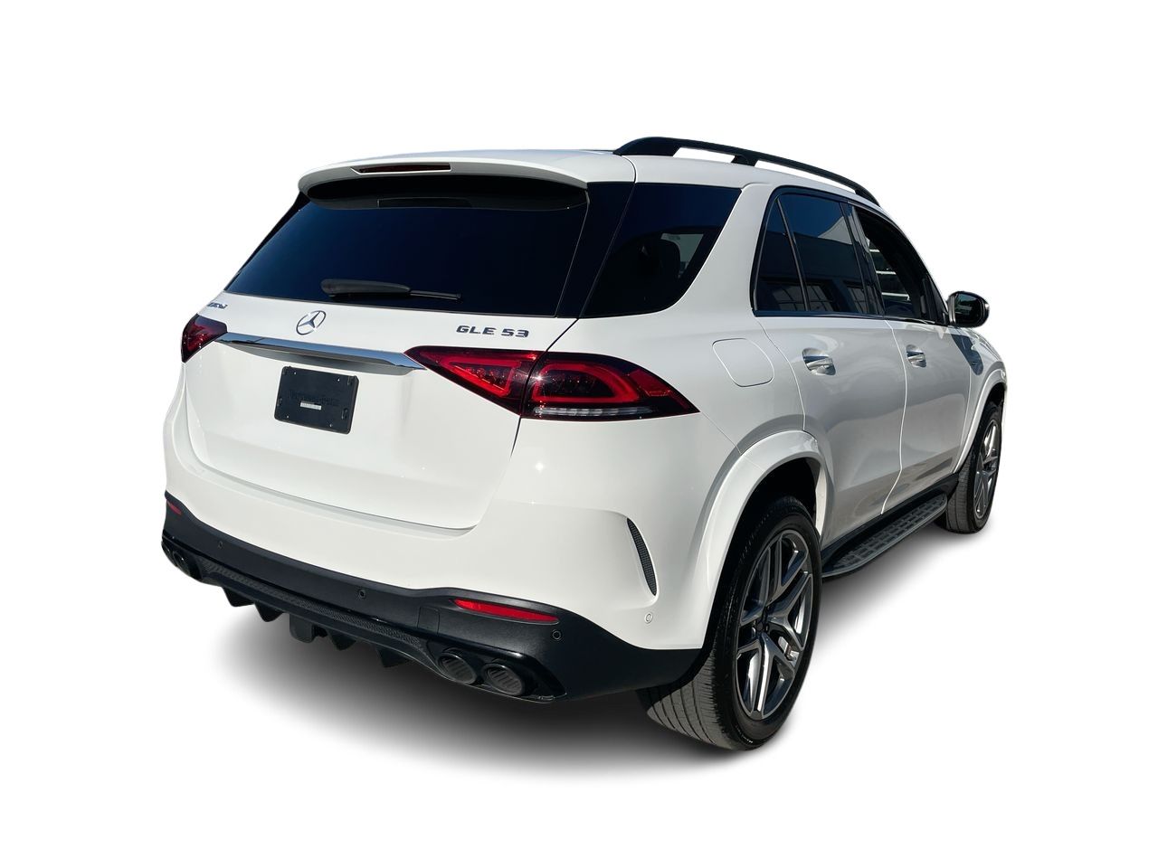 2021 Mercedes-Benz GLE53 in Richmond, British Columbia