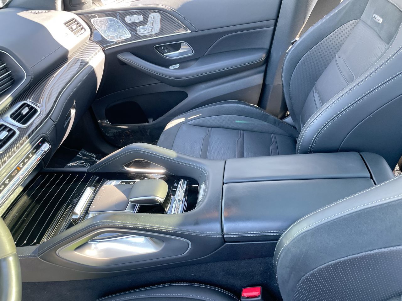 2021 Mercedes-Benz GLE53 in Richmond, British Columbia