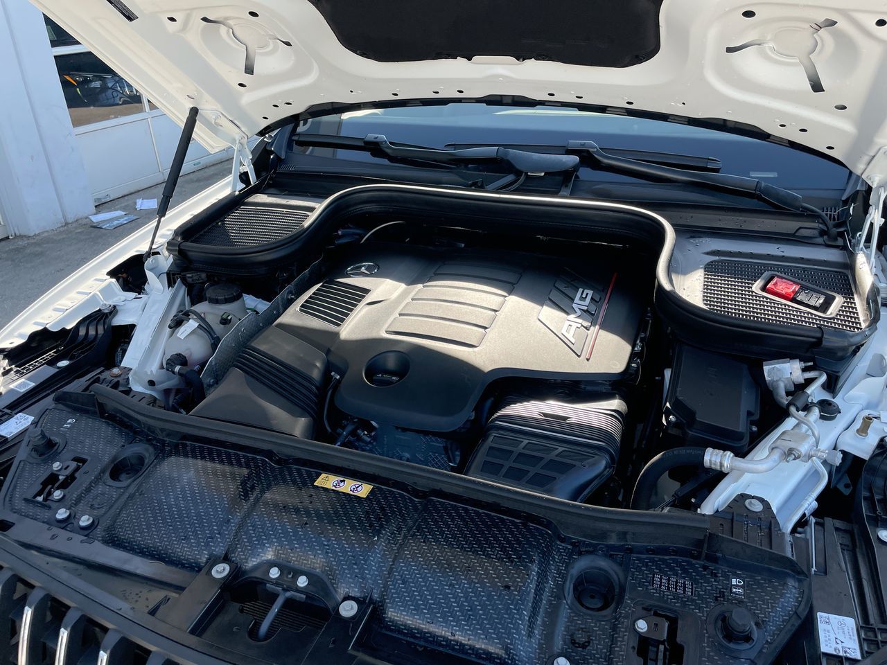 2021 Mercedes-Benz GLE53 in Richmond, British Columbia