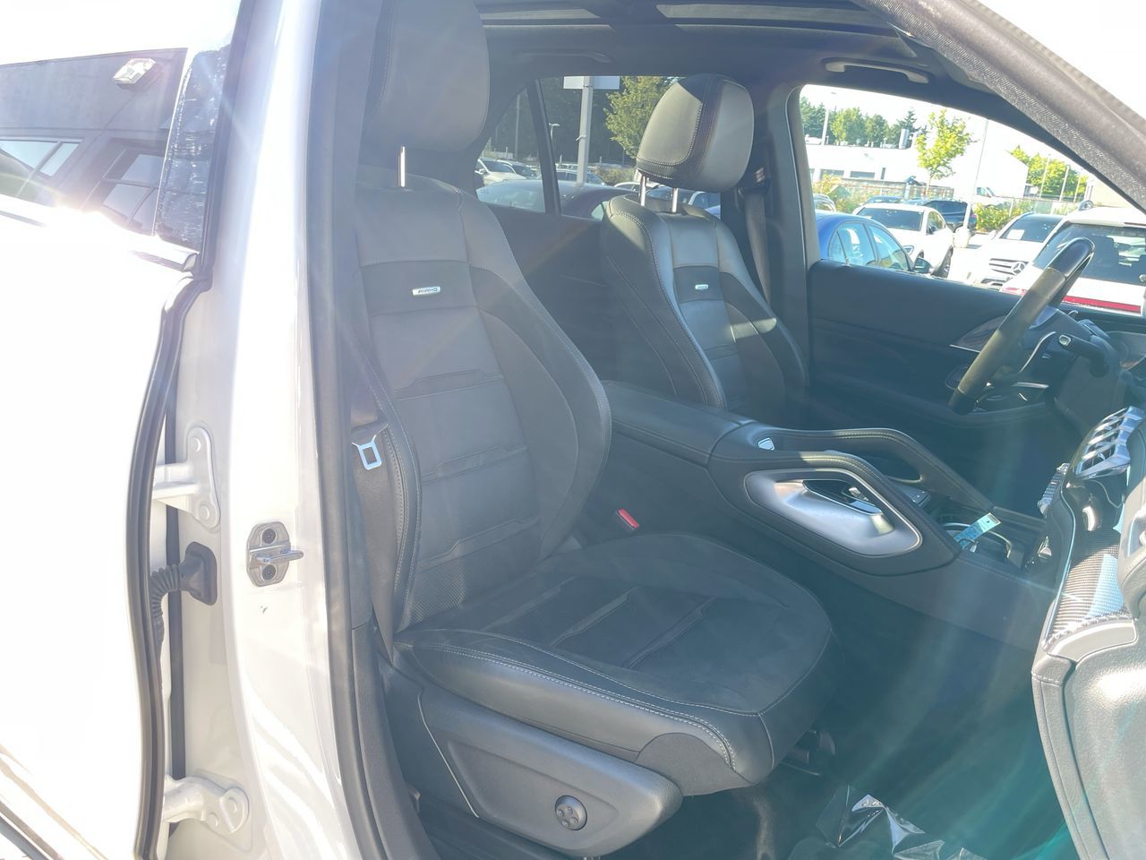 2021 Mercedes-Benz GLE53 in Richmond, British Columbia