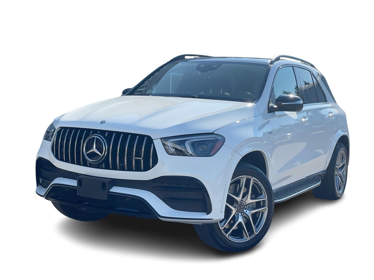 2021 Mercedes-Benz GLE53 in Richmond, British Columbia