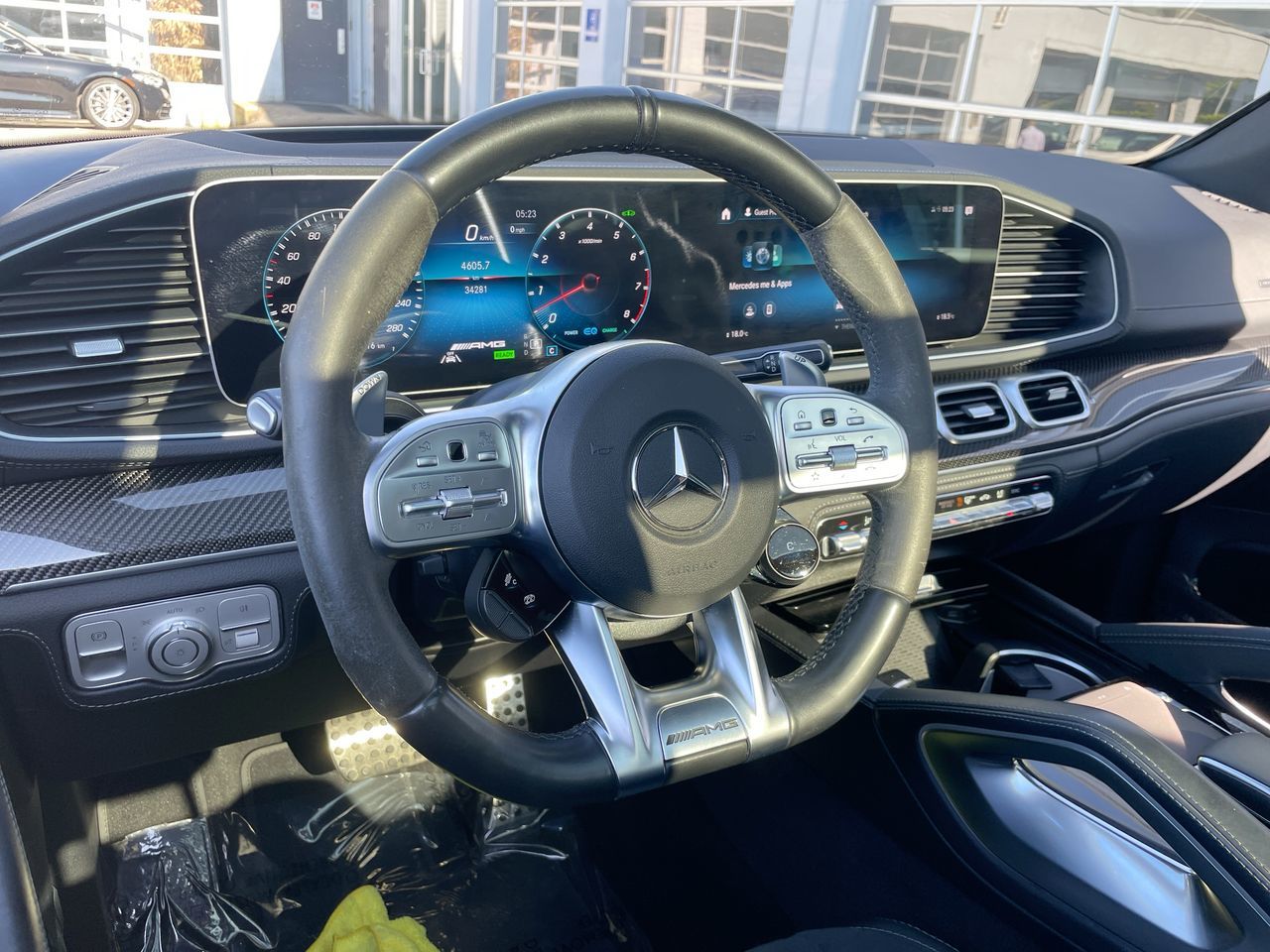2021 Mercedes-Benz GLE53 in Richmond, British Columbia