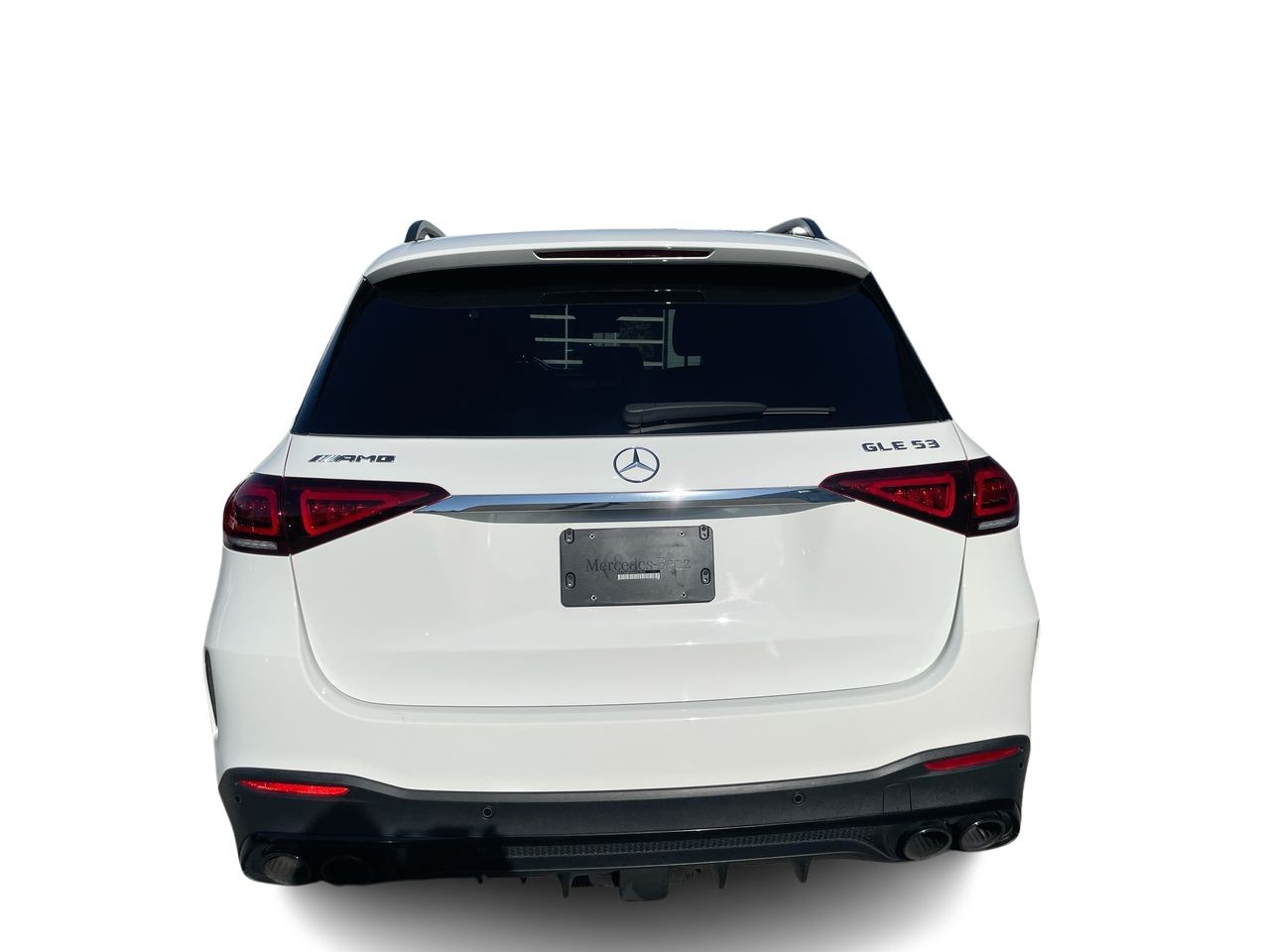2021 Mercedes-Benz GLE53 in Richmond, British Columbia