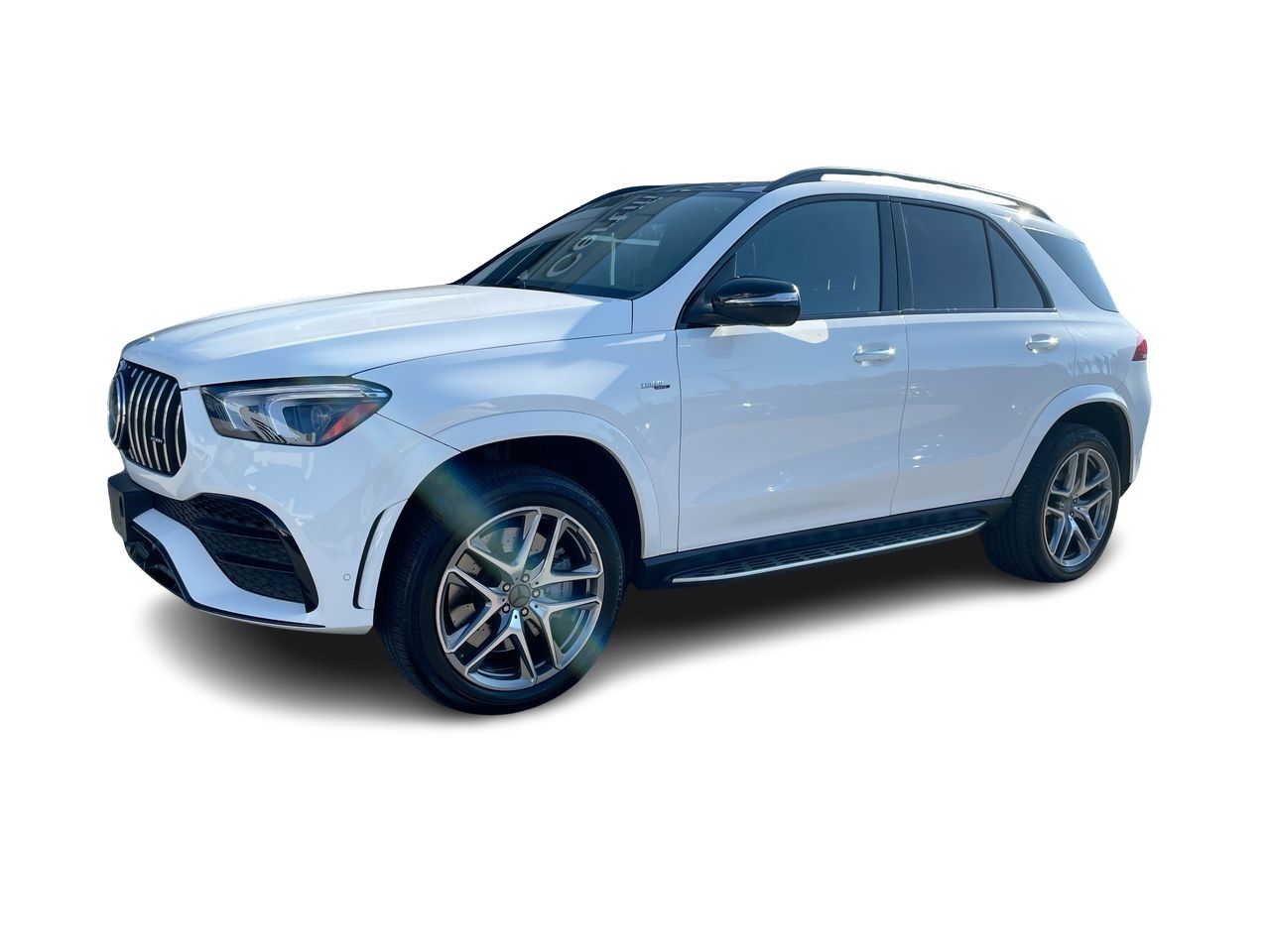 2021 Mercedes-Benz GLE53 in Richmond, British Columbia