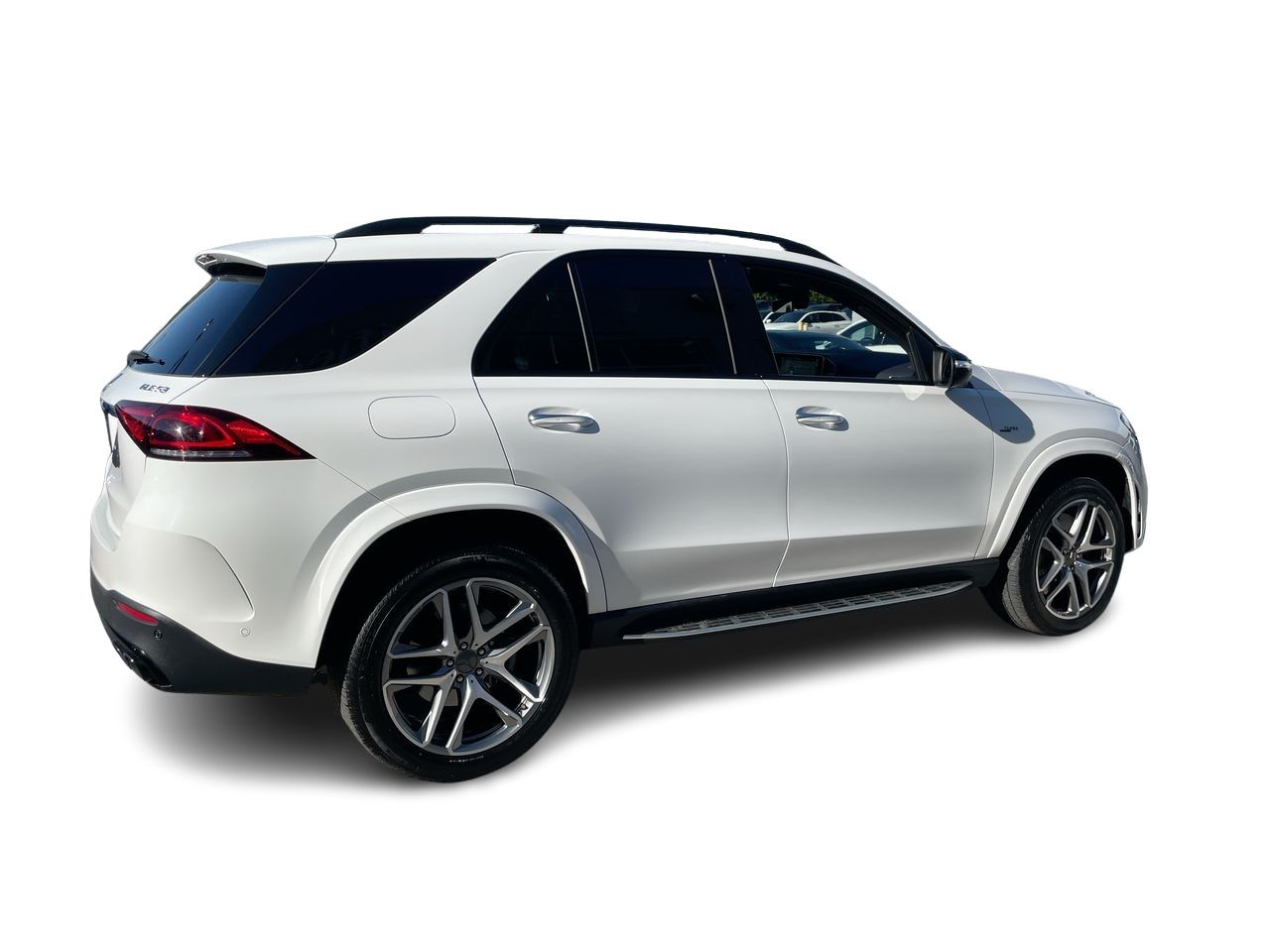 2021 Mercedes-Benz GLE53 in Richmond, British Columbia