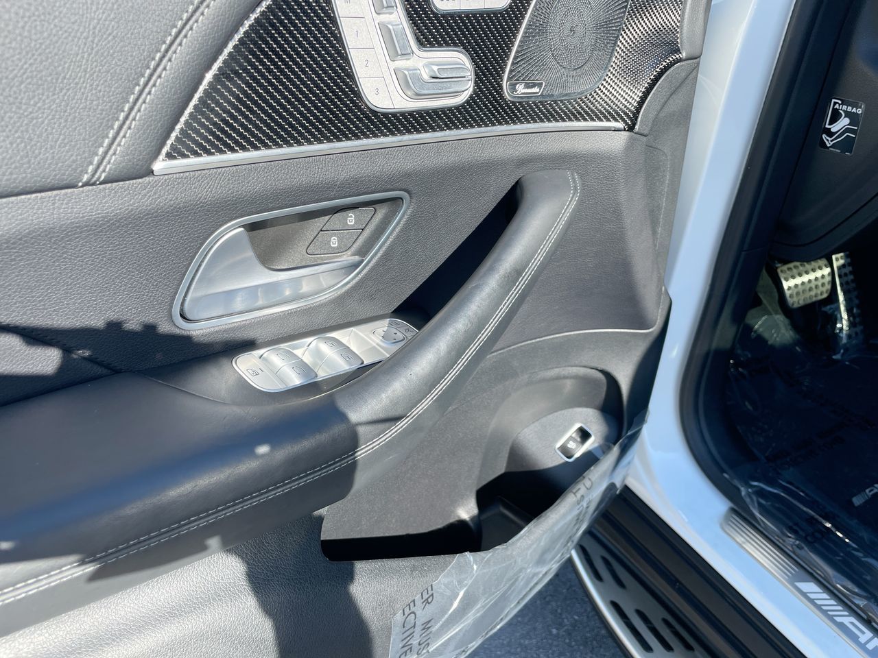2021 Mercedes-Benz GLE53 in Richmond, British Columbia