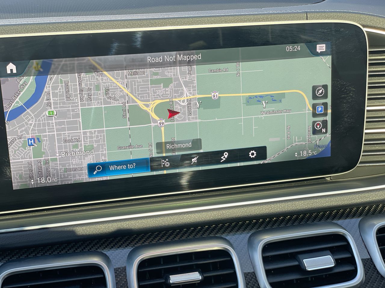 2021 Mercedes-Benz GLE53 in Richmond, British Columbia