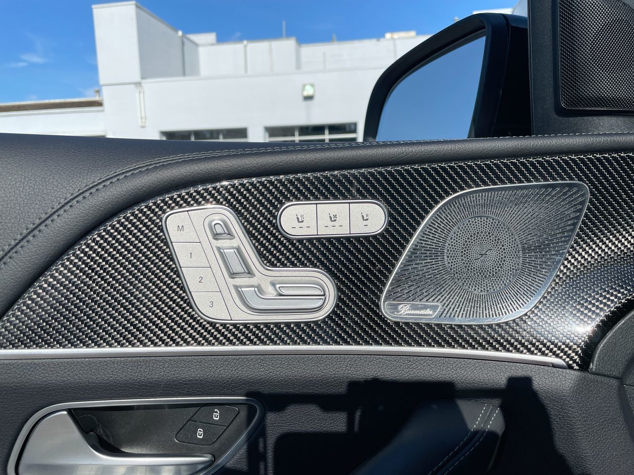 2021 Mercedes-Benz GLE53 in Richmond, British Columbia