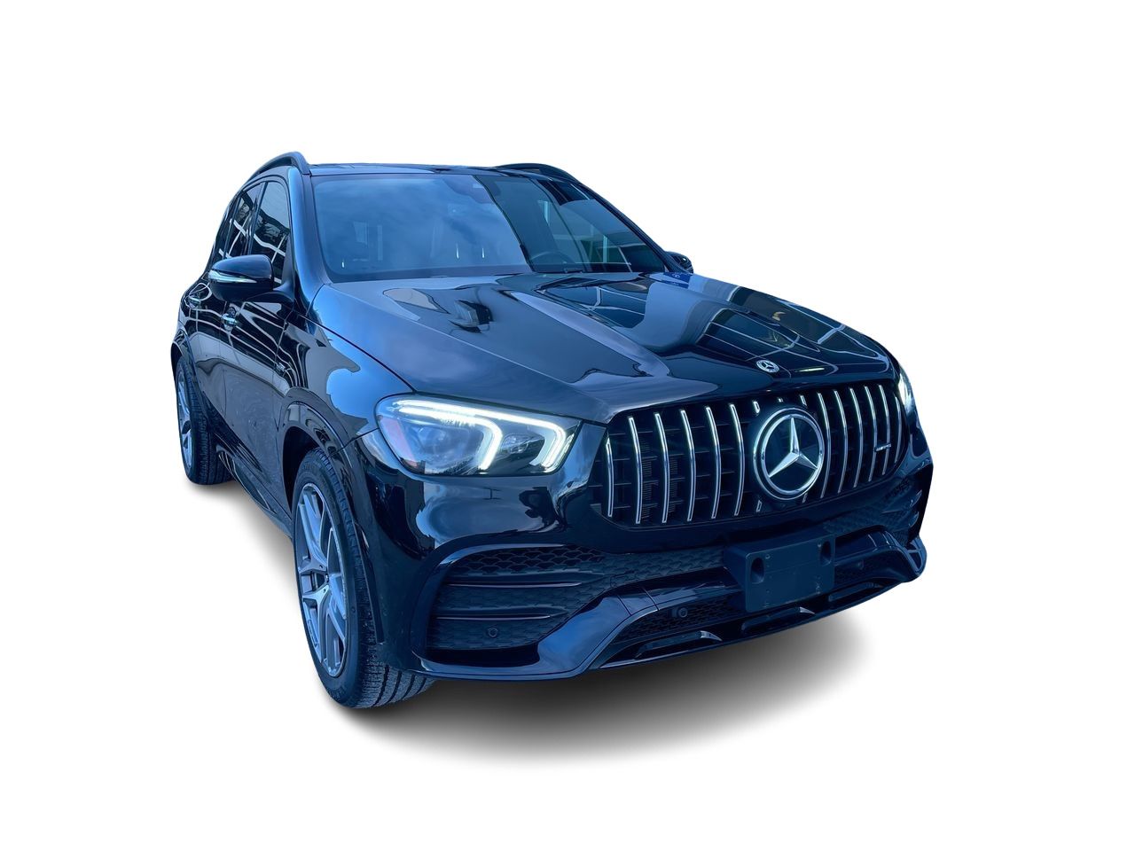 2021 Mercedes-Benz GLE53