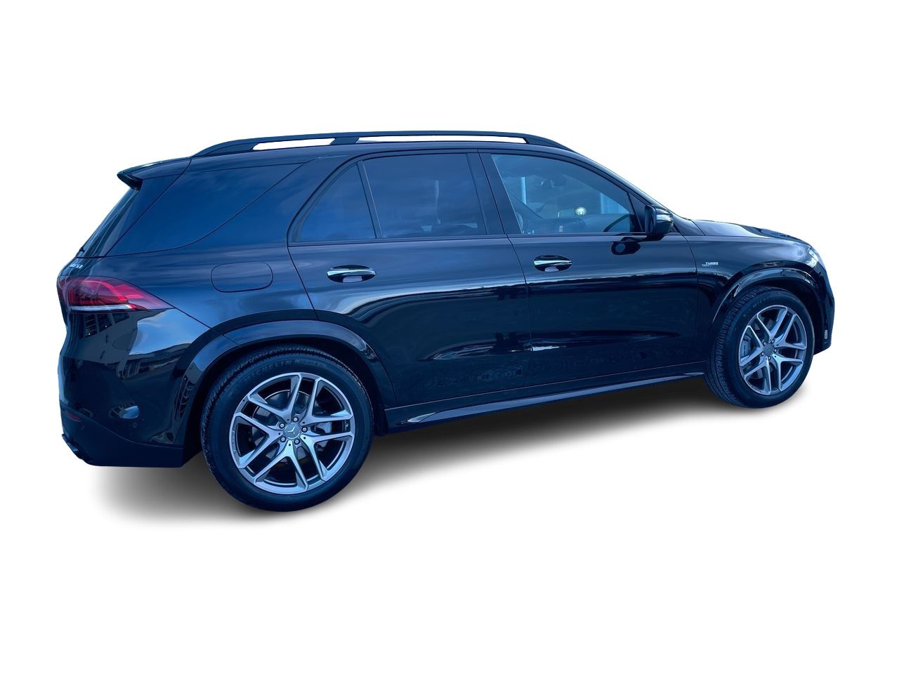 2021 Mercedes-Benz GLE53